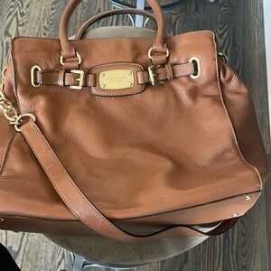 Michael Kors beautiful large Hamilton bag